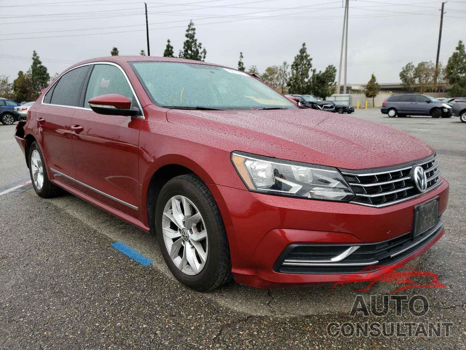 VOLKSWAGEN PASSAT 2016 - 1VWAT7A3XGC067420