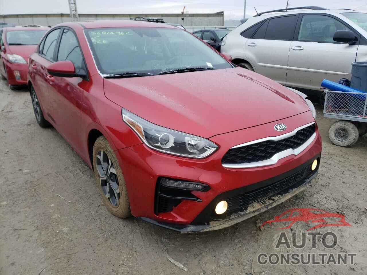 KIA FORTE 2019 - 3KPF24AD6KE135782