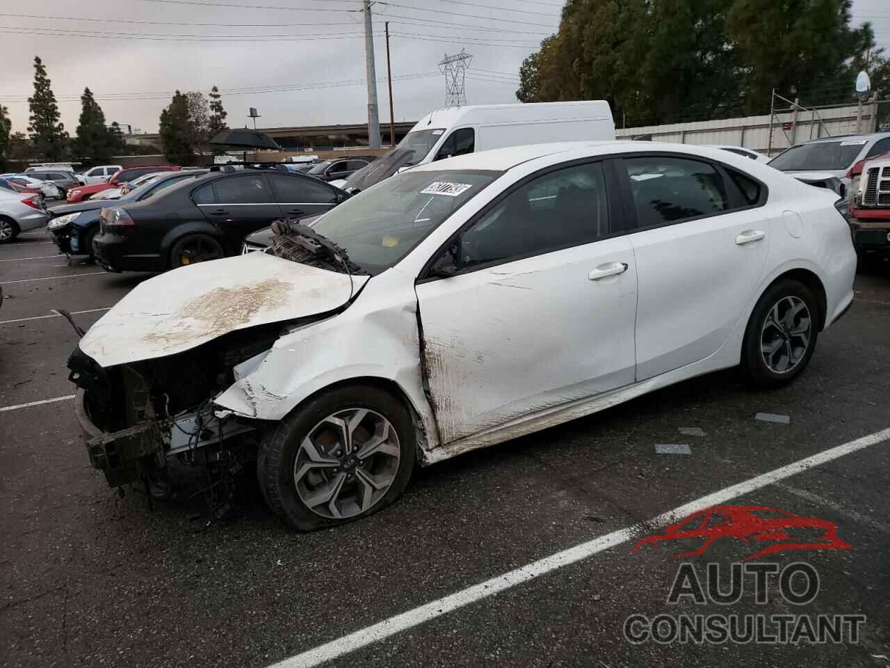 KIA FORTE 2019 - 3KPF24ADXKE111310