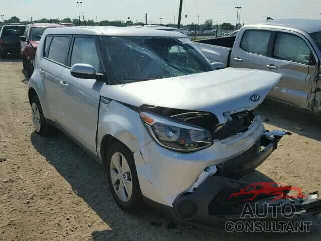 KIA SOUL 2015 - KNDJN2A27F7803647