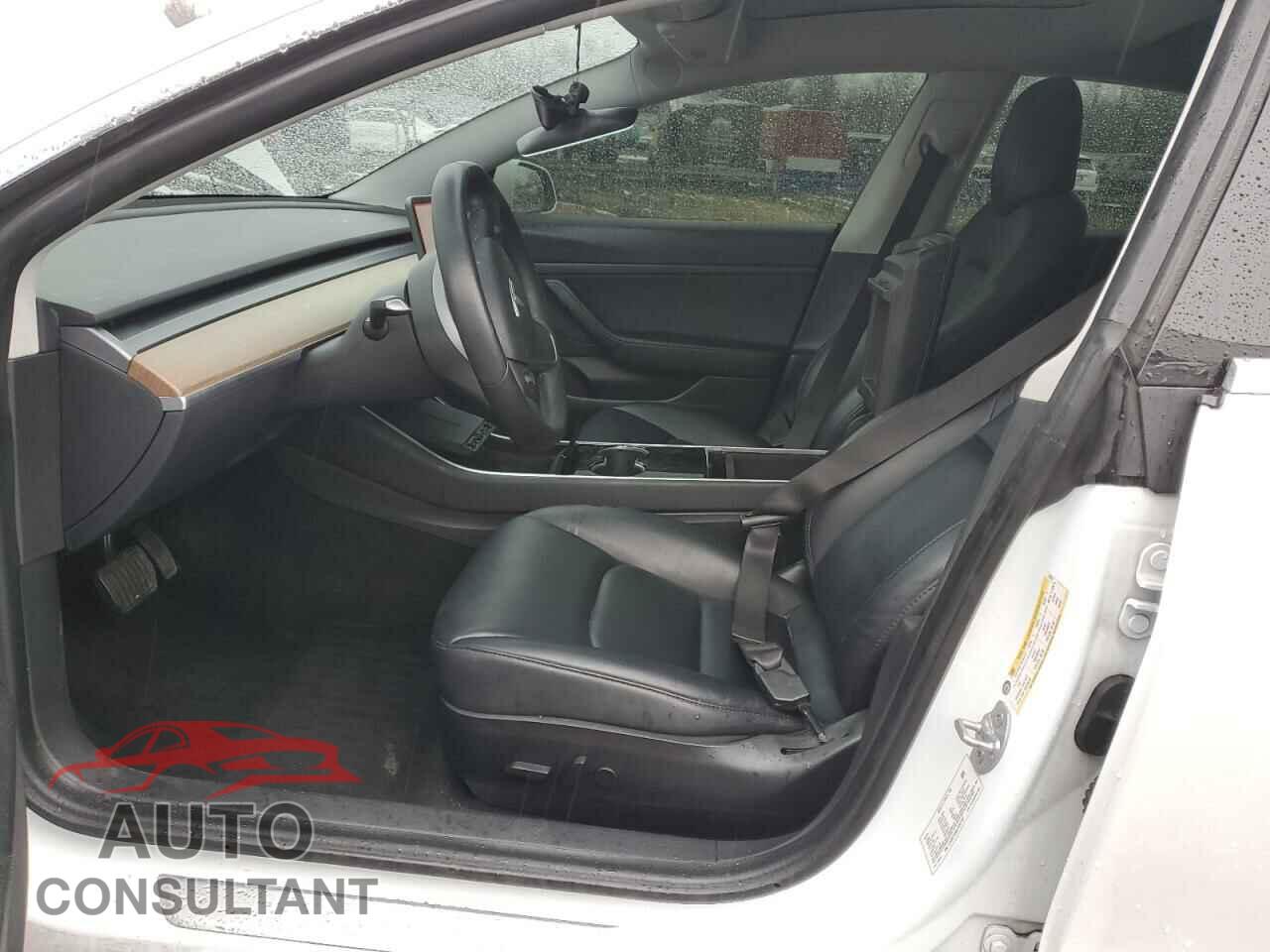 TESLA MODEL 3 2020 - 5YJ3E1EA5LF737707