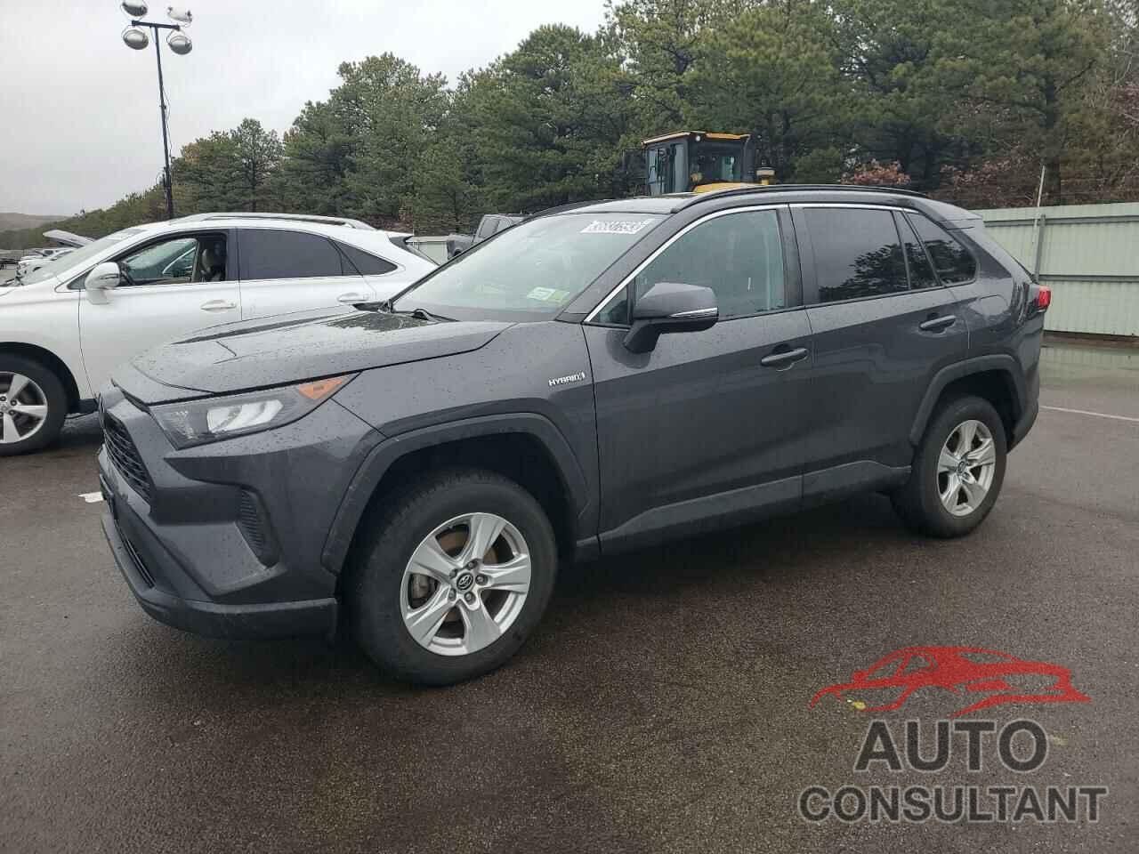 TOYOTA RAV4 2019 - 2T3MWRFV7KW003886