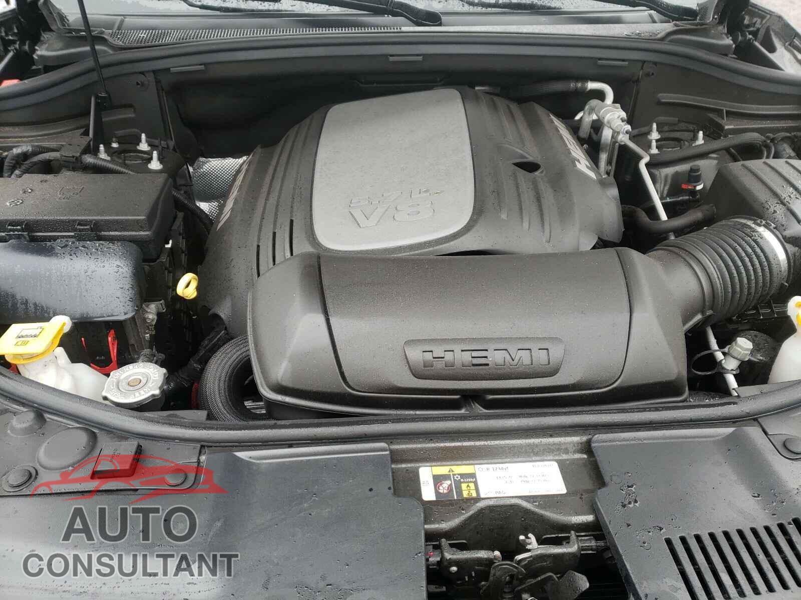 DODGE DURANGO 2020 - 1C4SDJCT5LC166770
