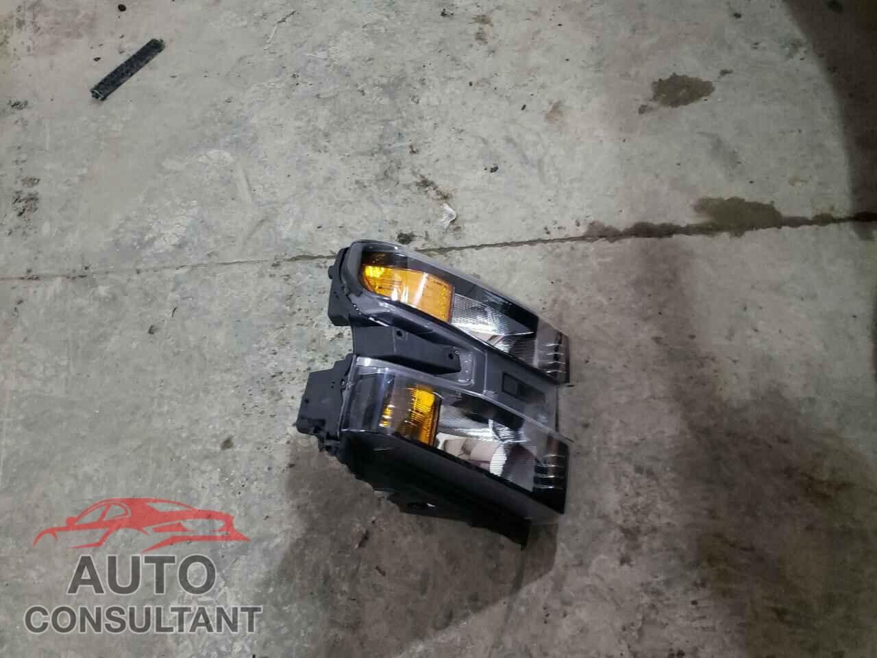 CHEVROLET SILVERADO 2020 - 1GCPYCEF4LZ144656