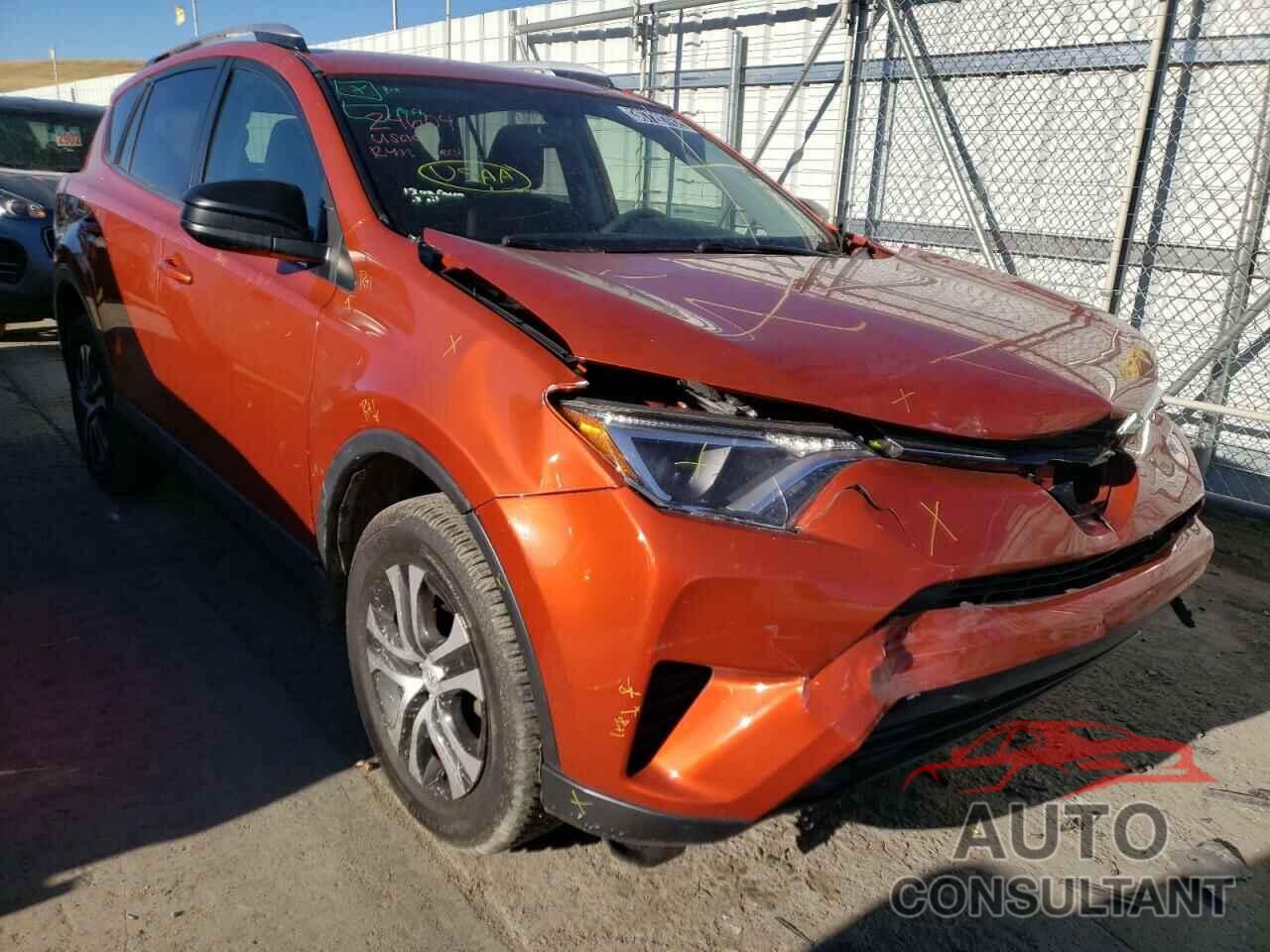 TOYOTA RAV4 2016 - JTMZFREVXGJ099042