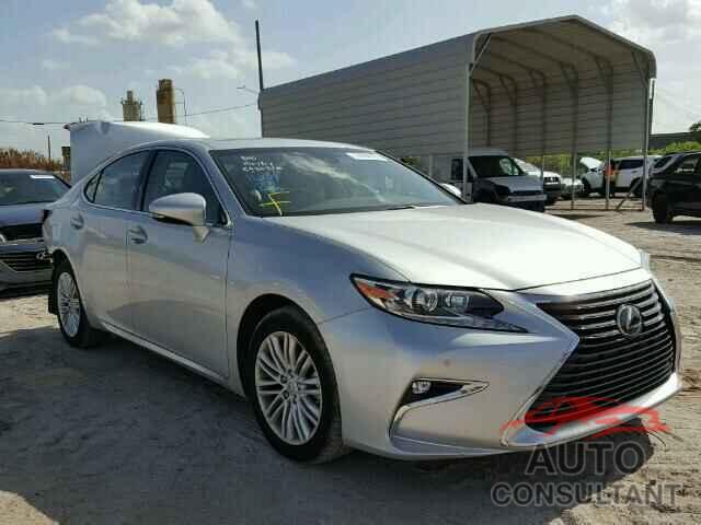 LEXUS ES350 2016 - 58ABK1GG1GU030093