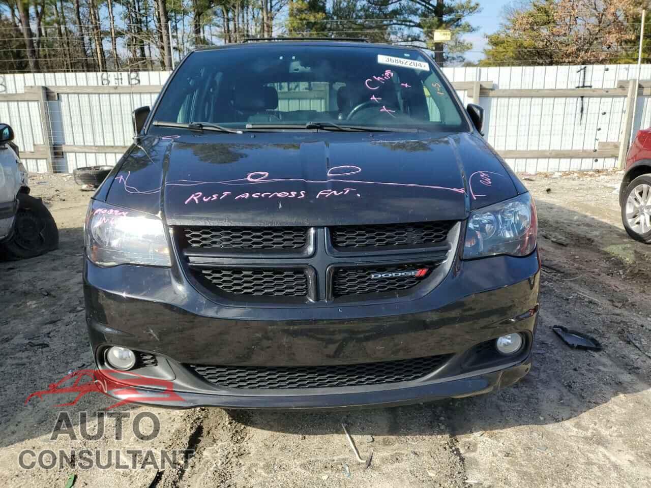 DODGE CARAVAN 2018 - 2C4RDGEG9JR281801