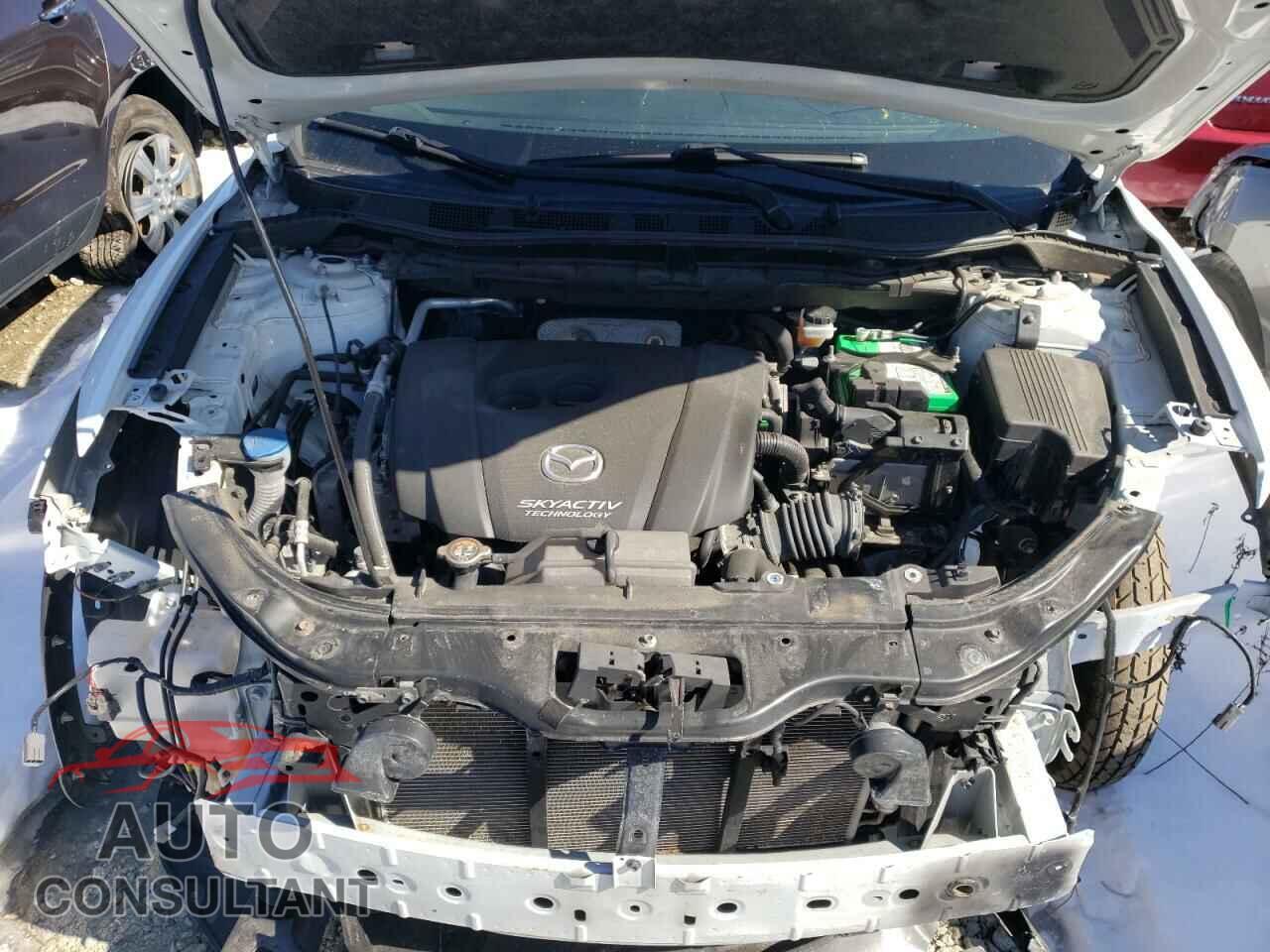 MAZDA CX-5 2016 - JM3KE4DY8G0751026