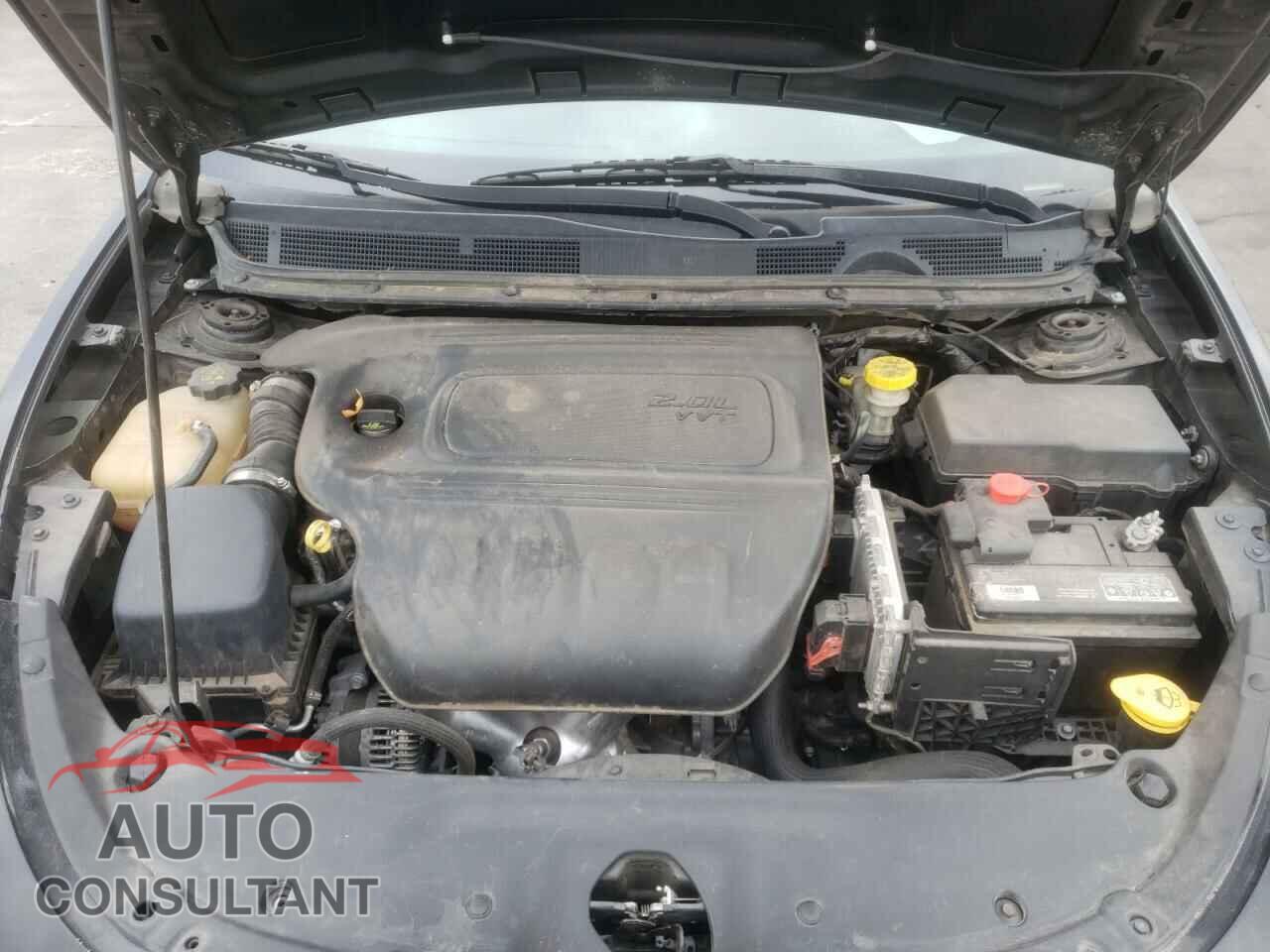 DODGE DART 2016 - 1C3CDFFA7GD804162