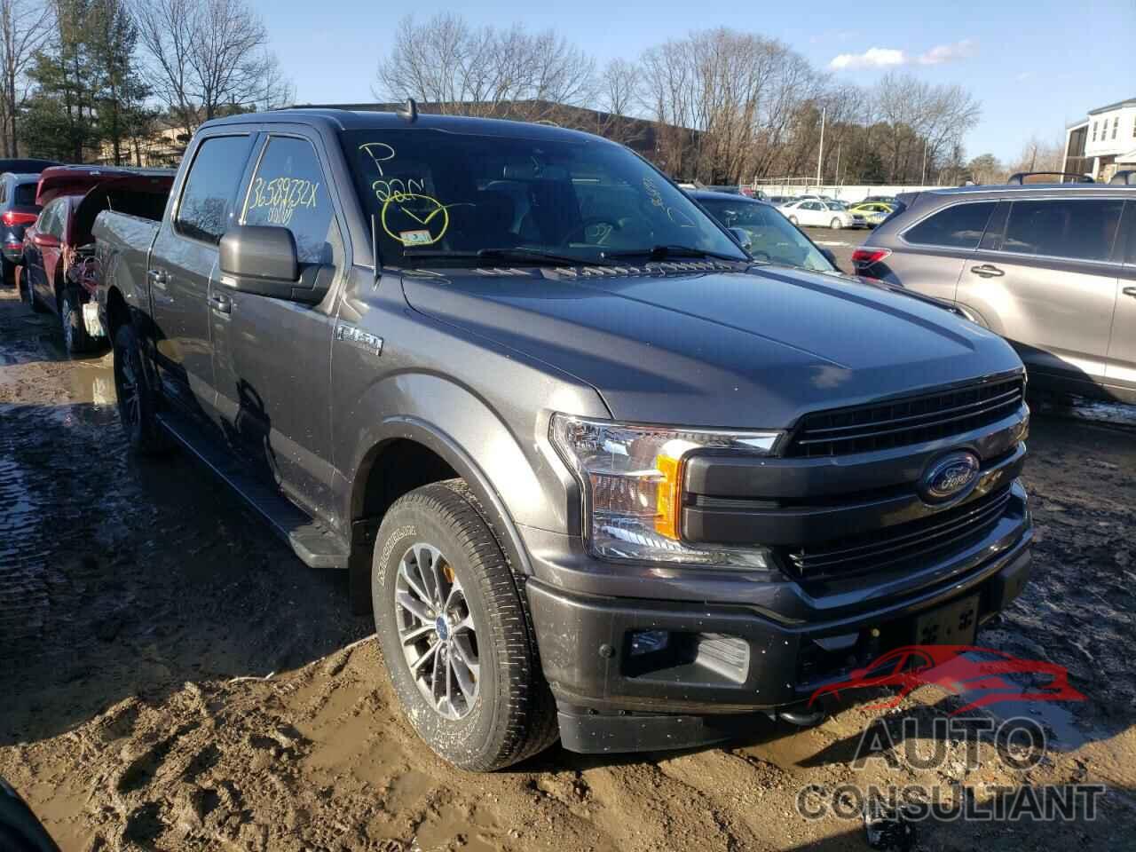 FORD F-150 2019 - 1FTEW1EP4KFC21777