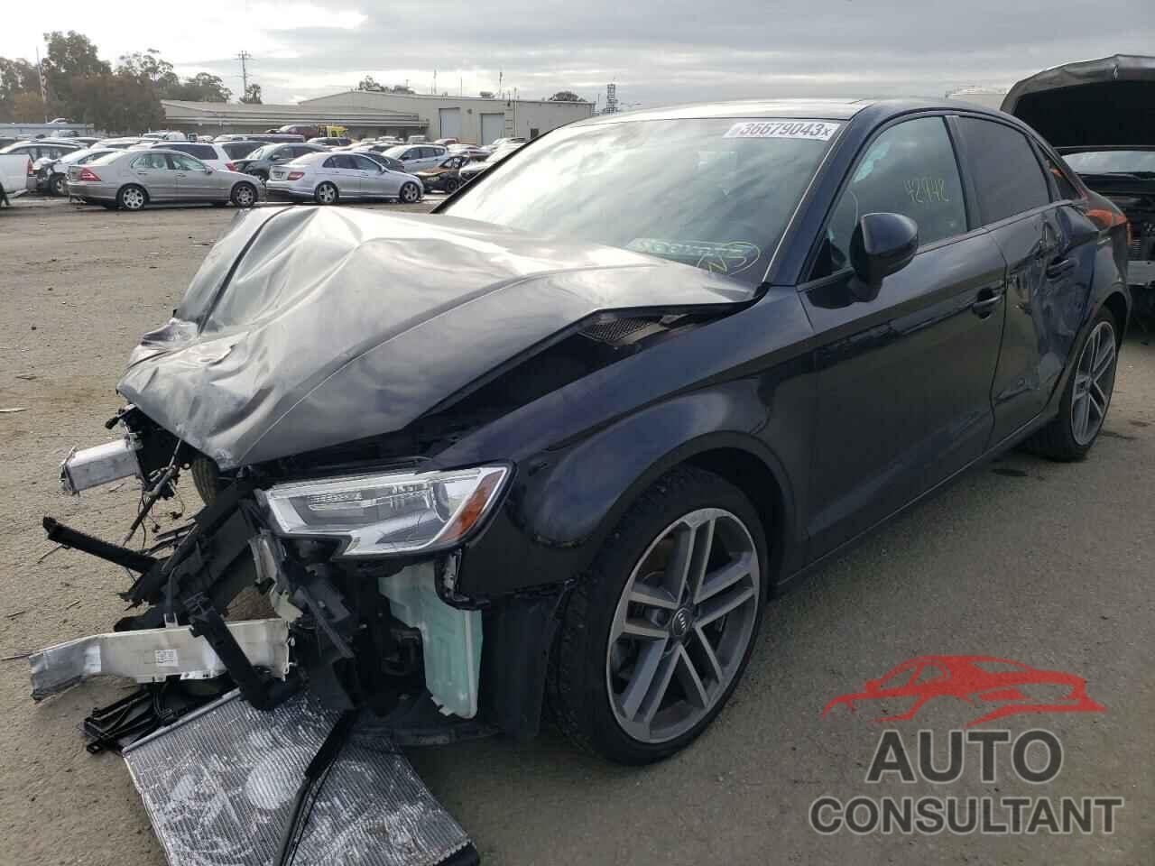 AUDI A3 2017 - WAUAUGFF5H1044849