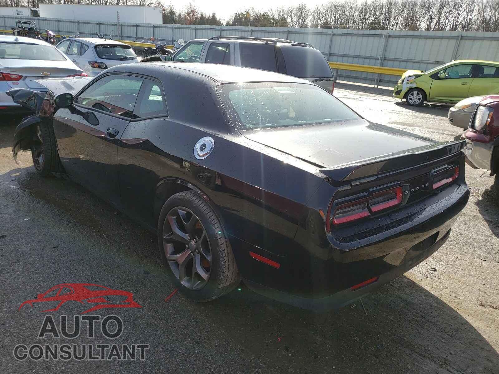 DODGE CHALLENGER 2016 - 2C3CDZBT4GH264782