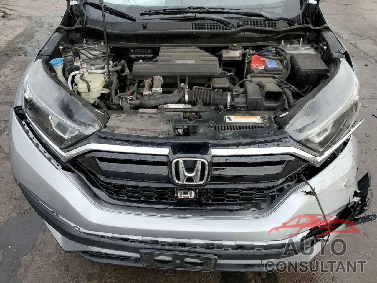 HONDA CRV 2020 - 5J6RW2H22LA008729