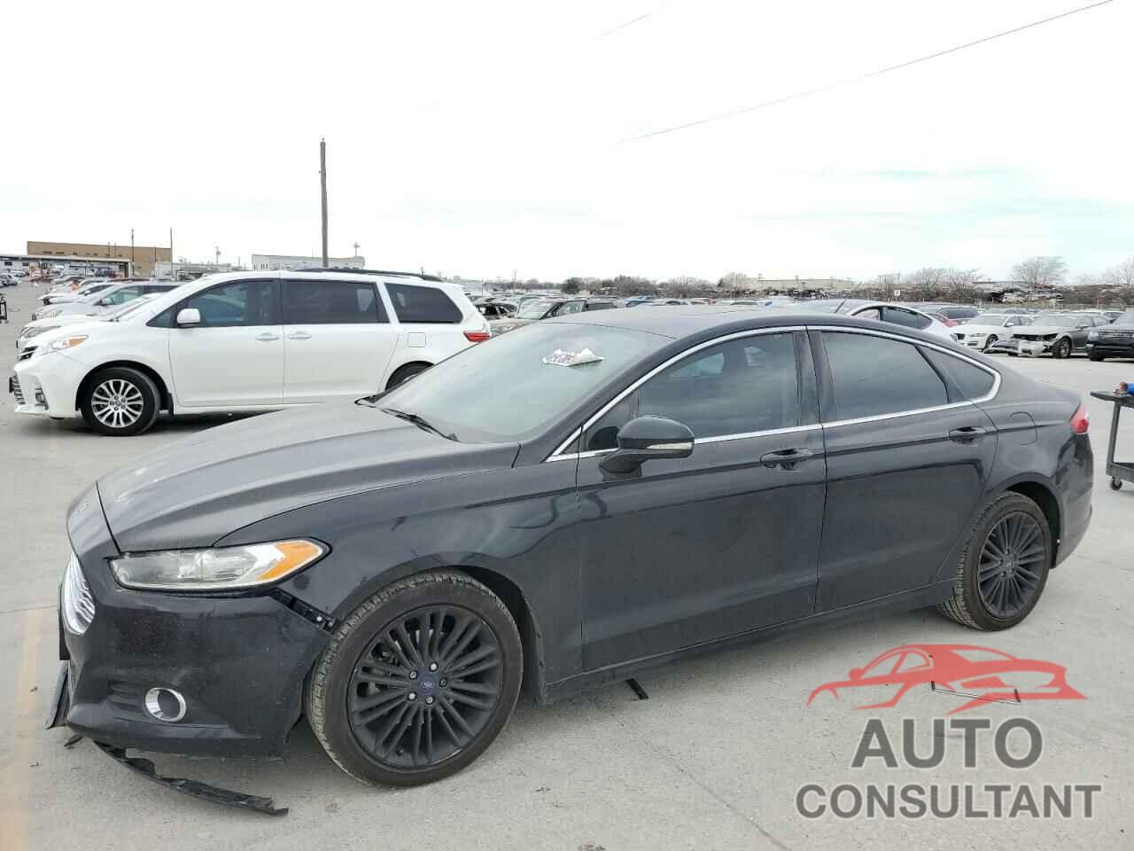 FORD FUSION 2016 - 3FA6P0HD5GR314093