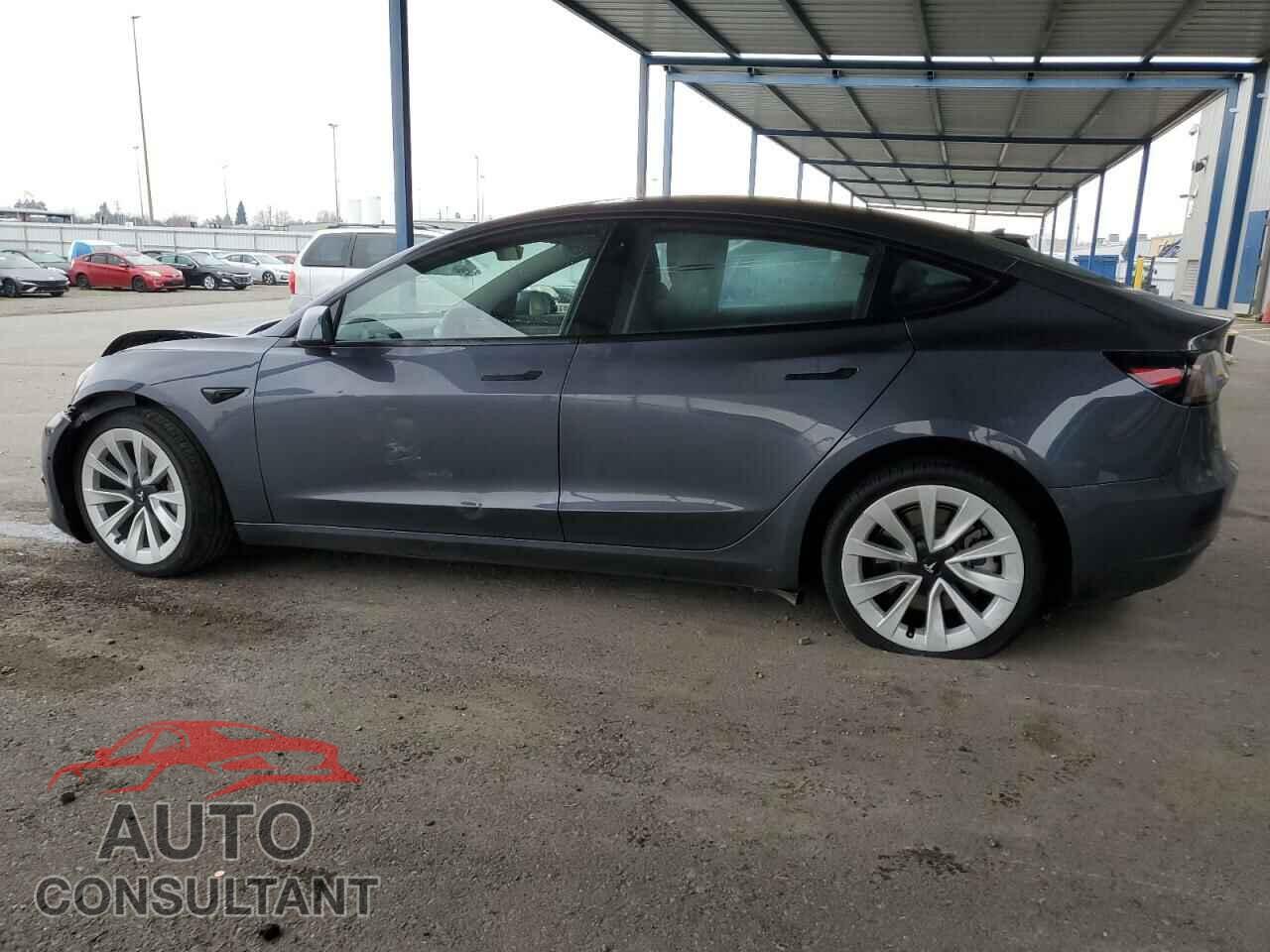 TESLA MODEL 3 2022 - 5YJ3E1EB0NF143912