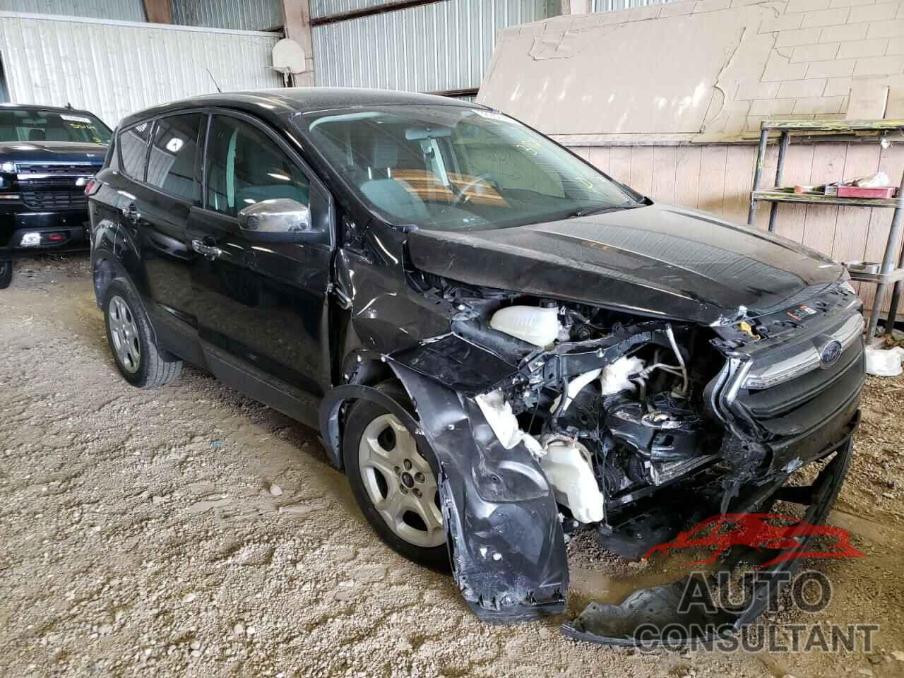 FORD ESCAPE 2019 - 1FMCU0F79KUC25501