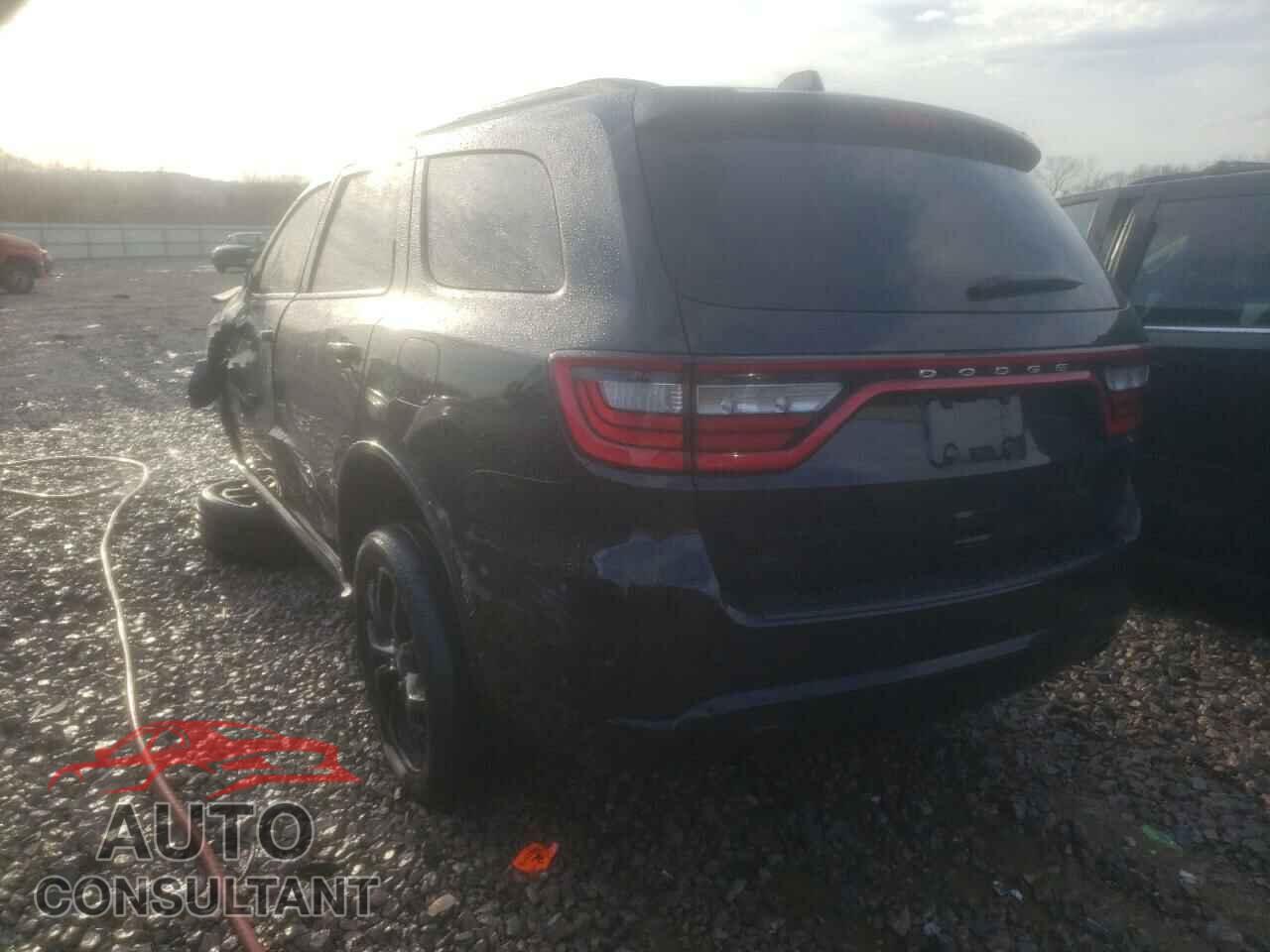 DODGE DURANGO 2020 - 1C4RDJDG2LC184305