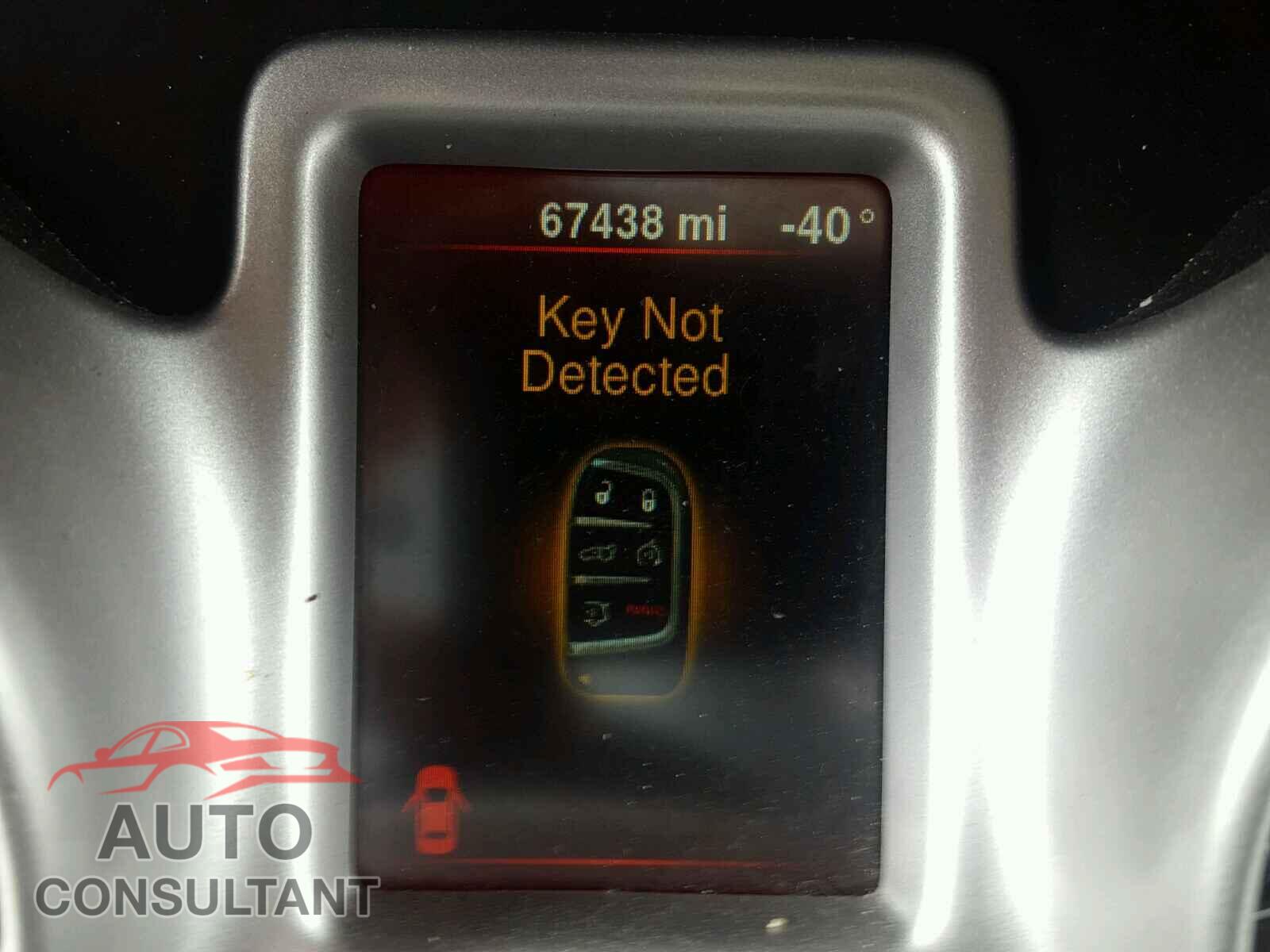 DODGE JOURNEY 2015 - 3C4PDCBG6FT668945