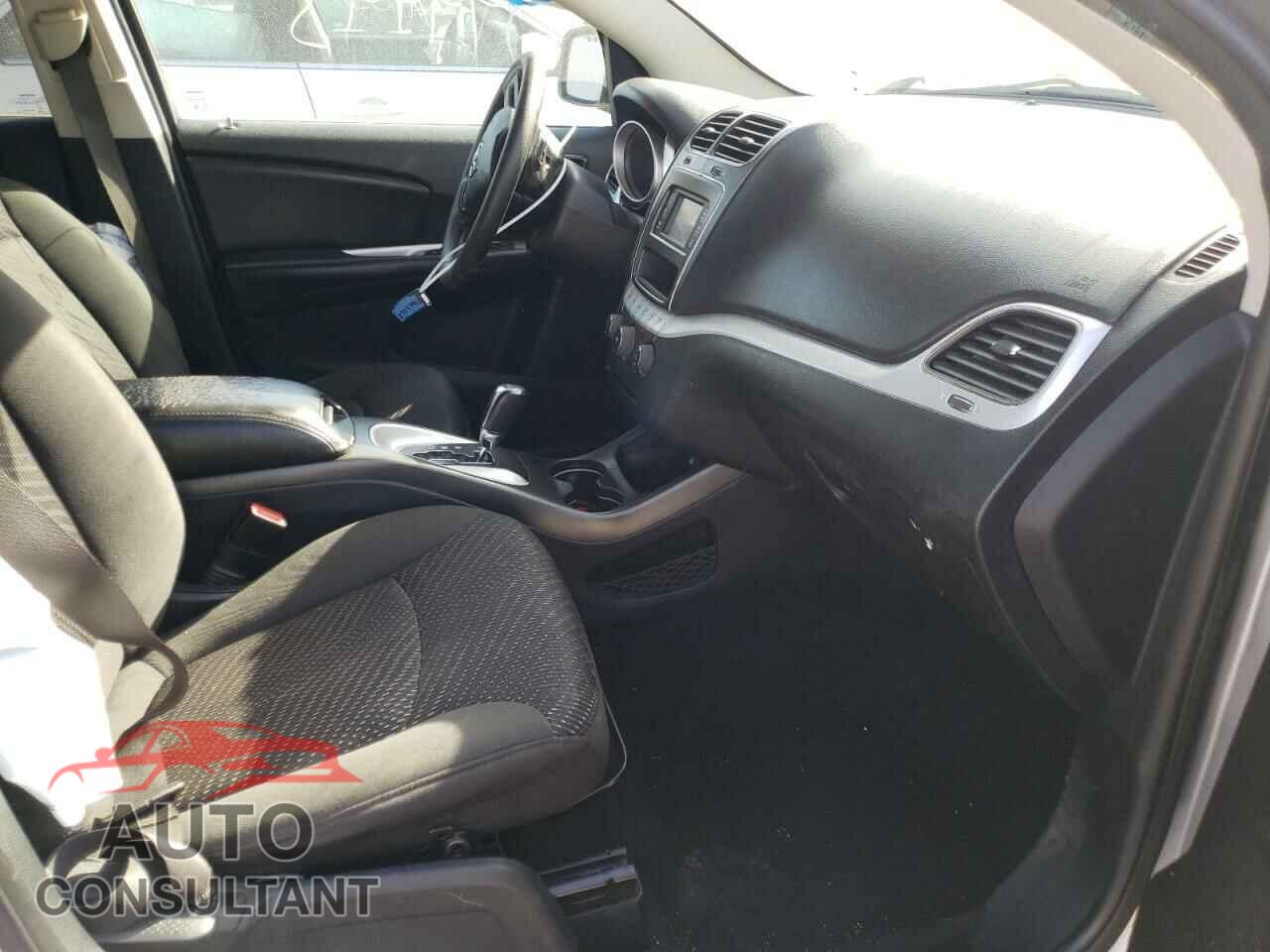 DODGE JOURNEY 2017 - 3C4PDCAB1HT598814