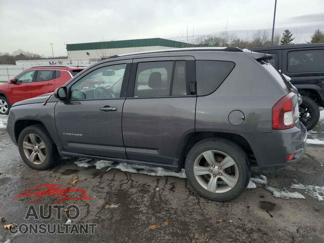JEEP COMPASS 2016 - 1C4NJDEB4GD664048