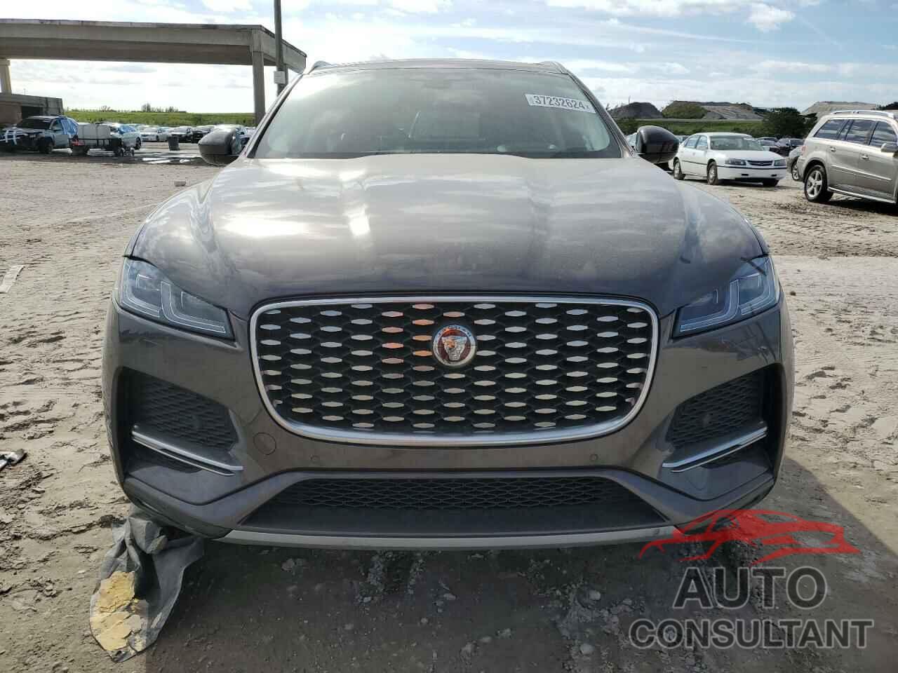 JAGUAR F-PACE 2022 - SADCJ2EXXNA693712