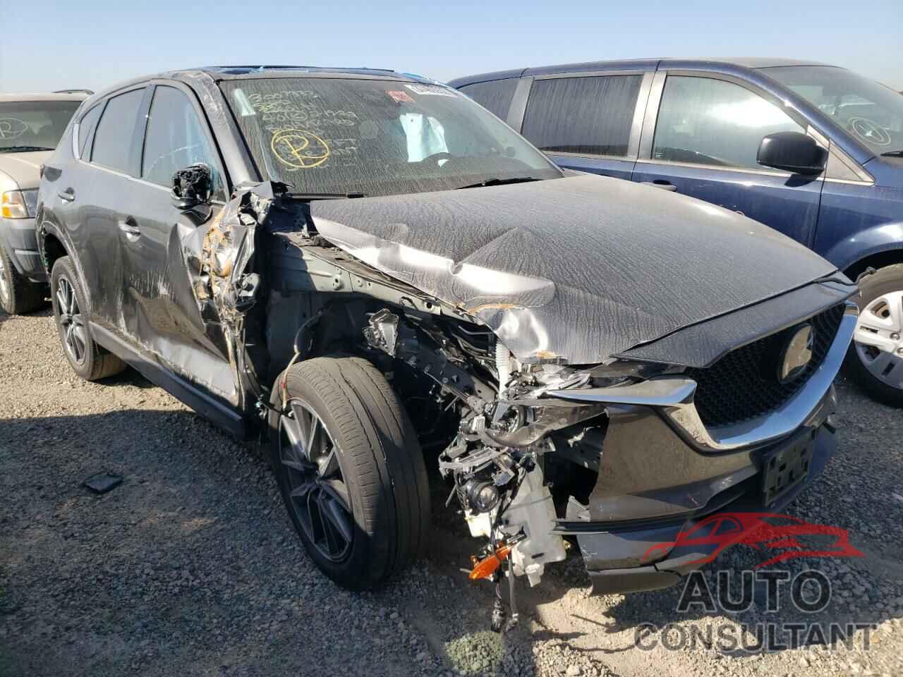MAZDA CX-5 2017 - JM3KFADL1H0121334