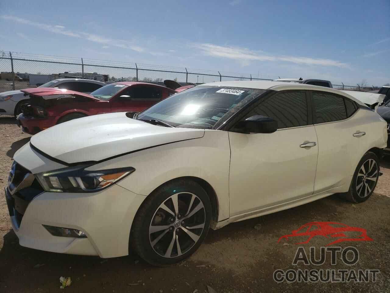 NISSAN MAXIMA 2017 - 1N4AA6AP8HC456957