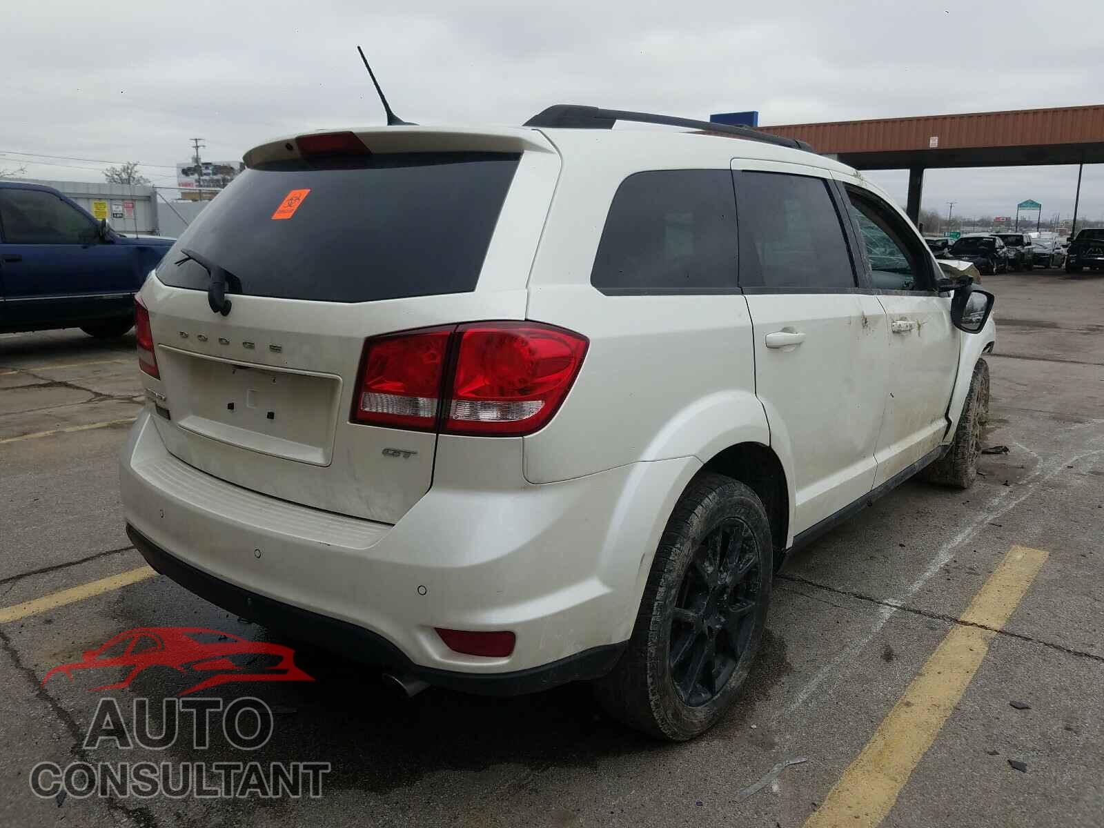DODGE JOURNEY 2017 - 3C4PDDEG2HT678070