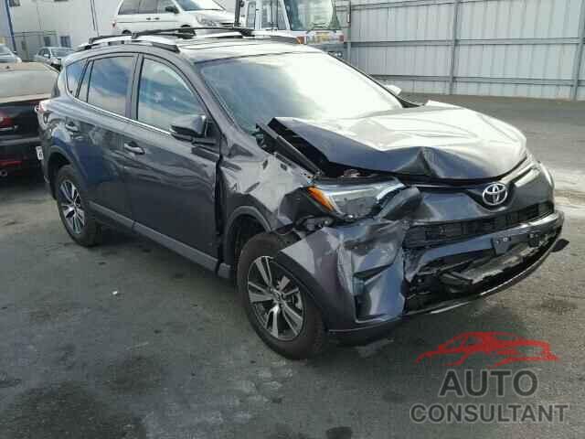 TOYOTA RAV4 2016 - 2T3RFREV5GW424357