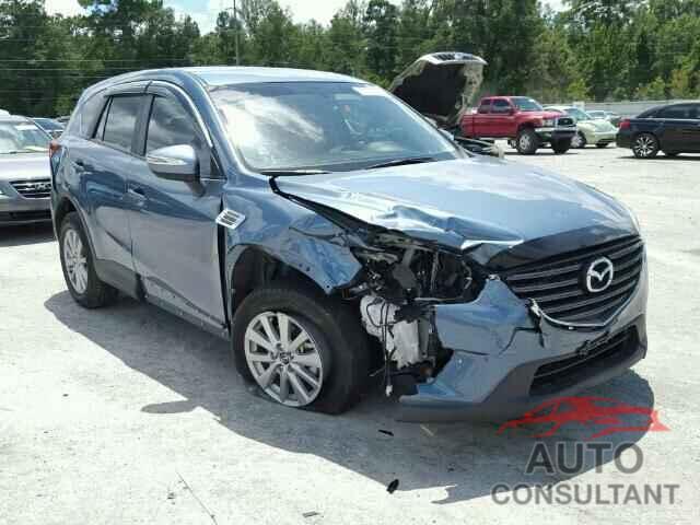 MAZDA CX-5 2016 - JM3KE2CYXG0769324