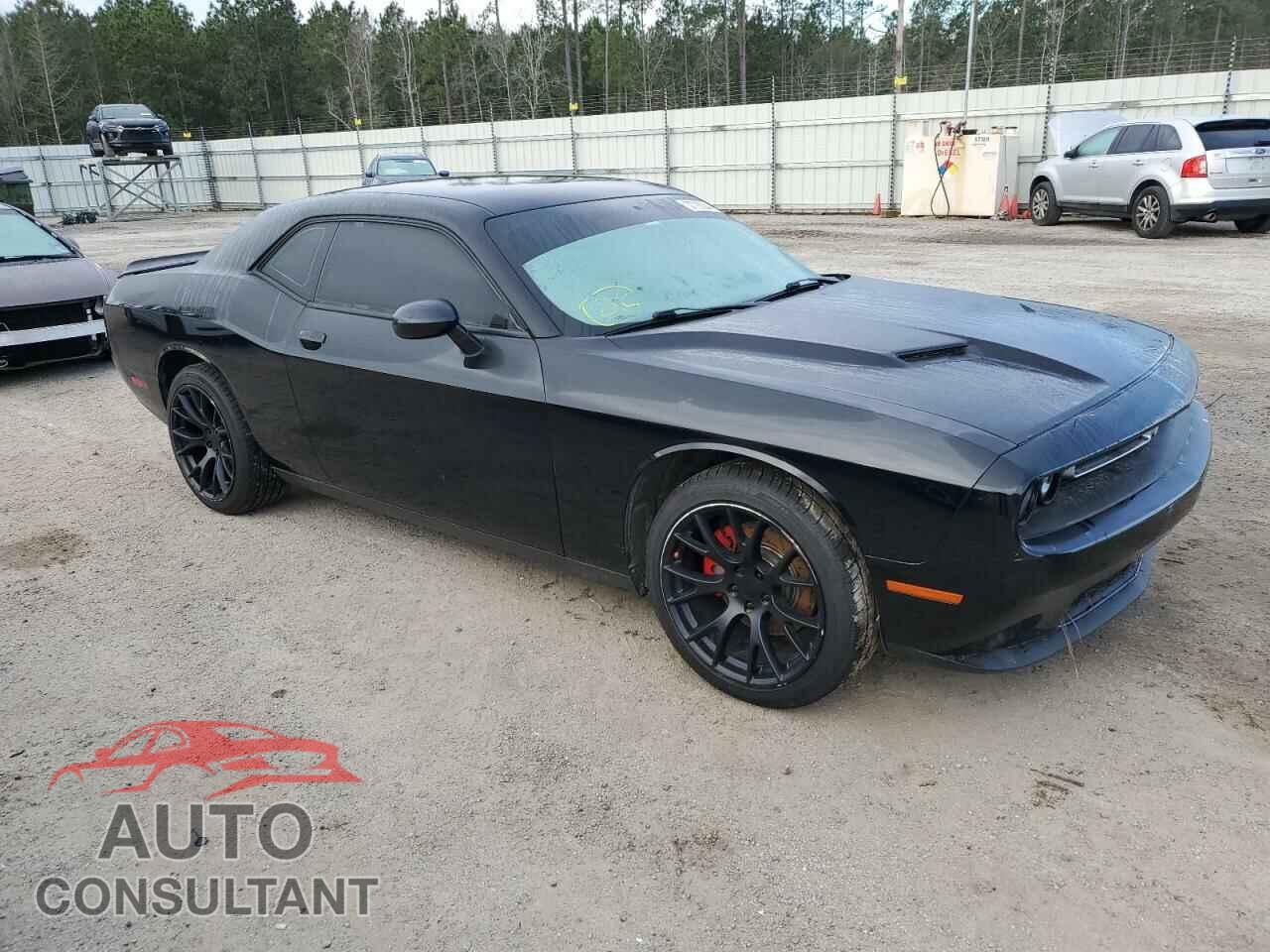 DODGE CHALLENGER 2016 - 2C3CDZAG1GH254831