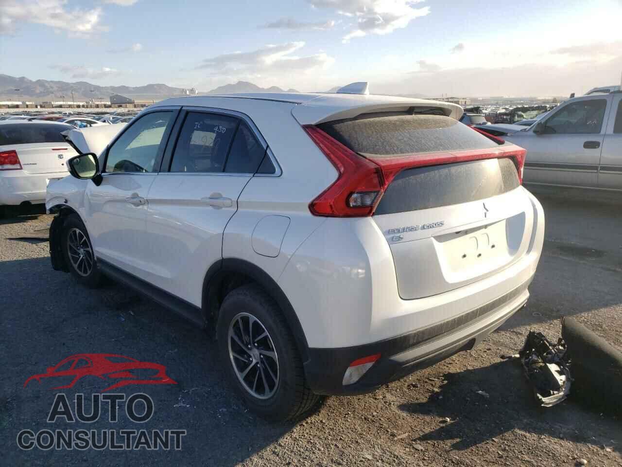 MITSUBISHI ECLIPSE 2020 - JA4AS3AA6LZ005706