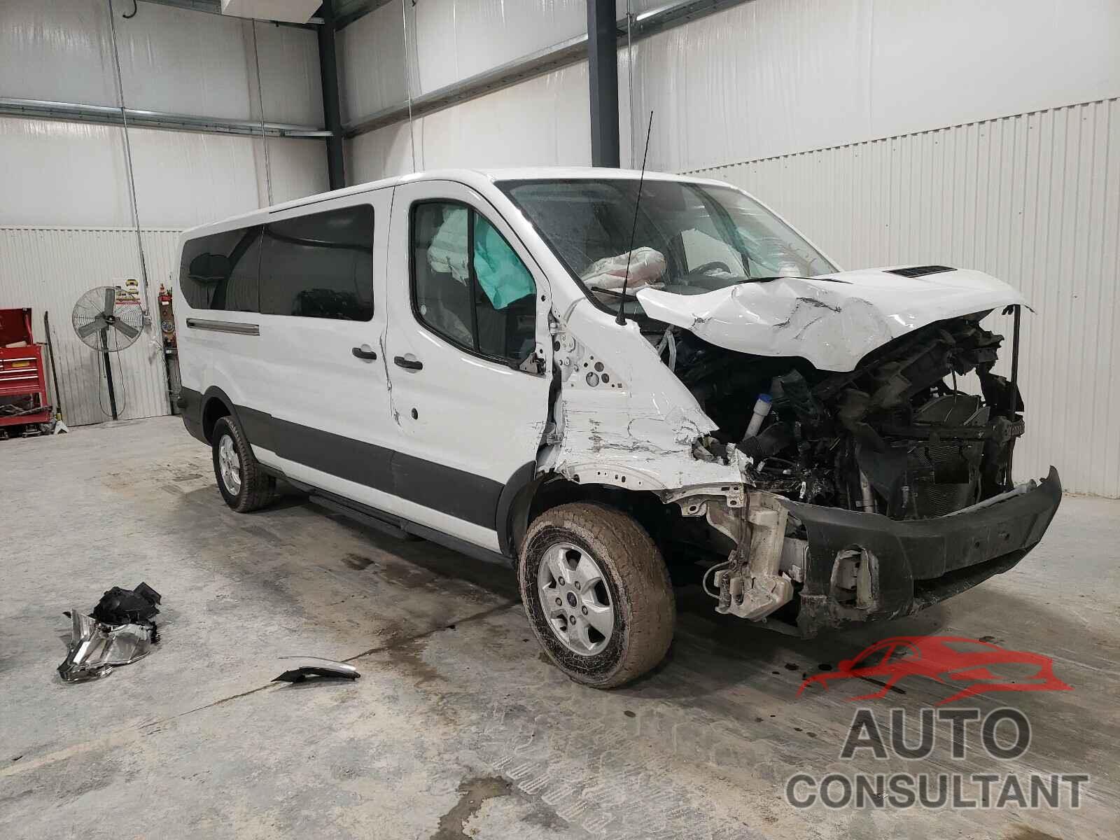 FORD TRANSIT CO 2018 - 1FBZX2YM9JKA69852