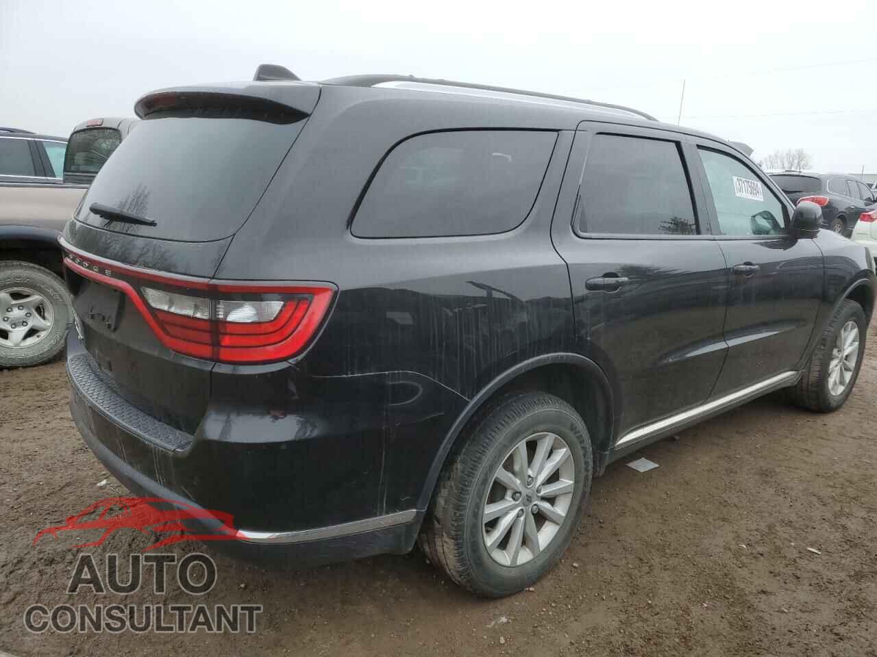 DODGE DURANGO 2020 - 1C4RDJAG3LC229627