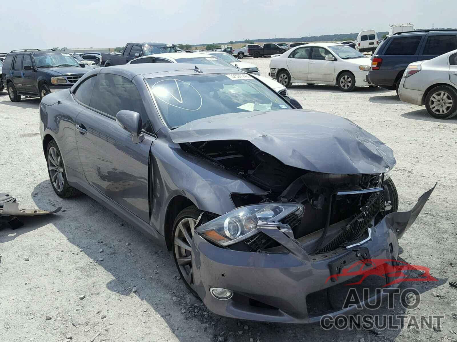 LEXUS IS350 2015 - JTHFE2C20F2511076