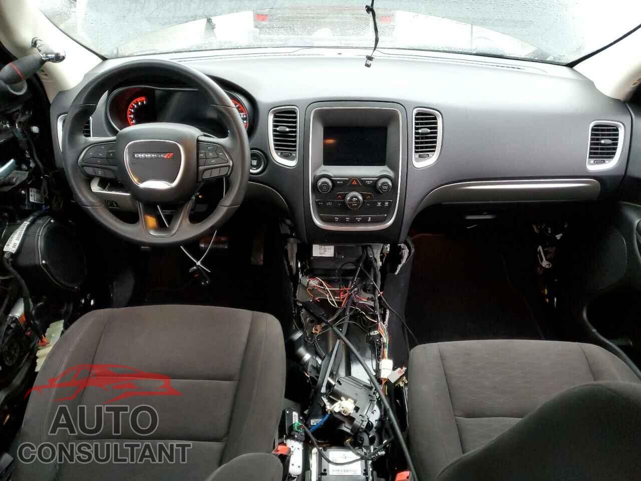 DODGE DURANGO 2019 - 1C4SDJFT0KC711297