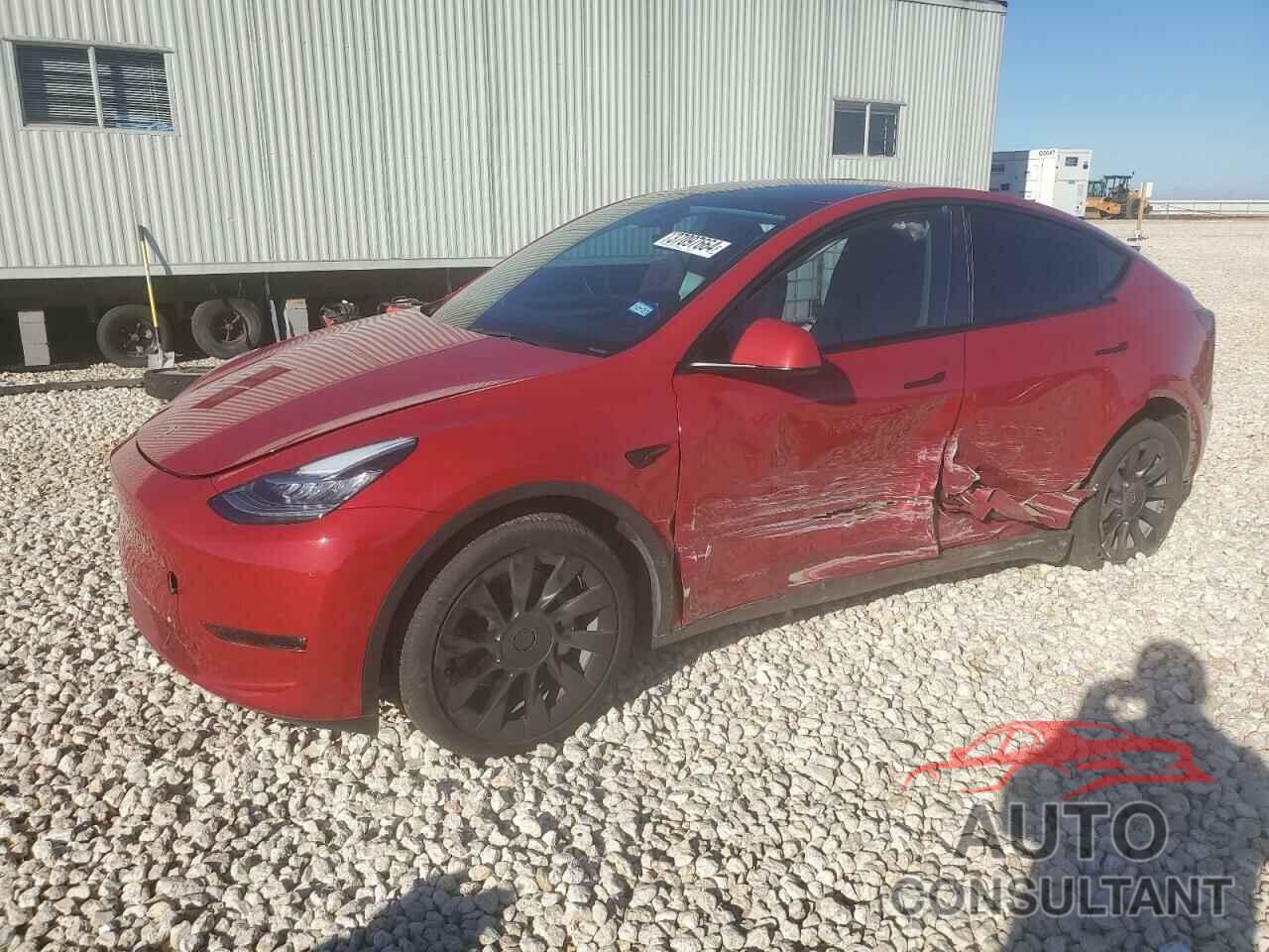 TESLA MODEL Y 2023 - 7SAYGDEE9PA051910