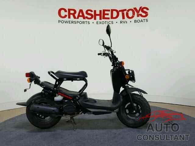 HONDA SCOOTER 2015 - JH2AF5813FK304778