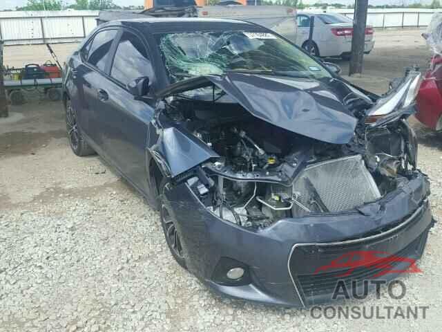 TOYOTA COROLLA 2015 - 5YFBURHE8FP266737