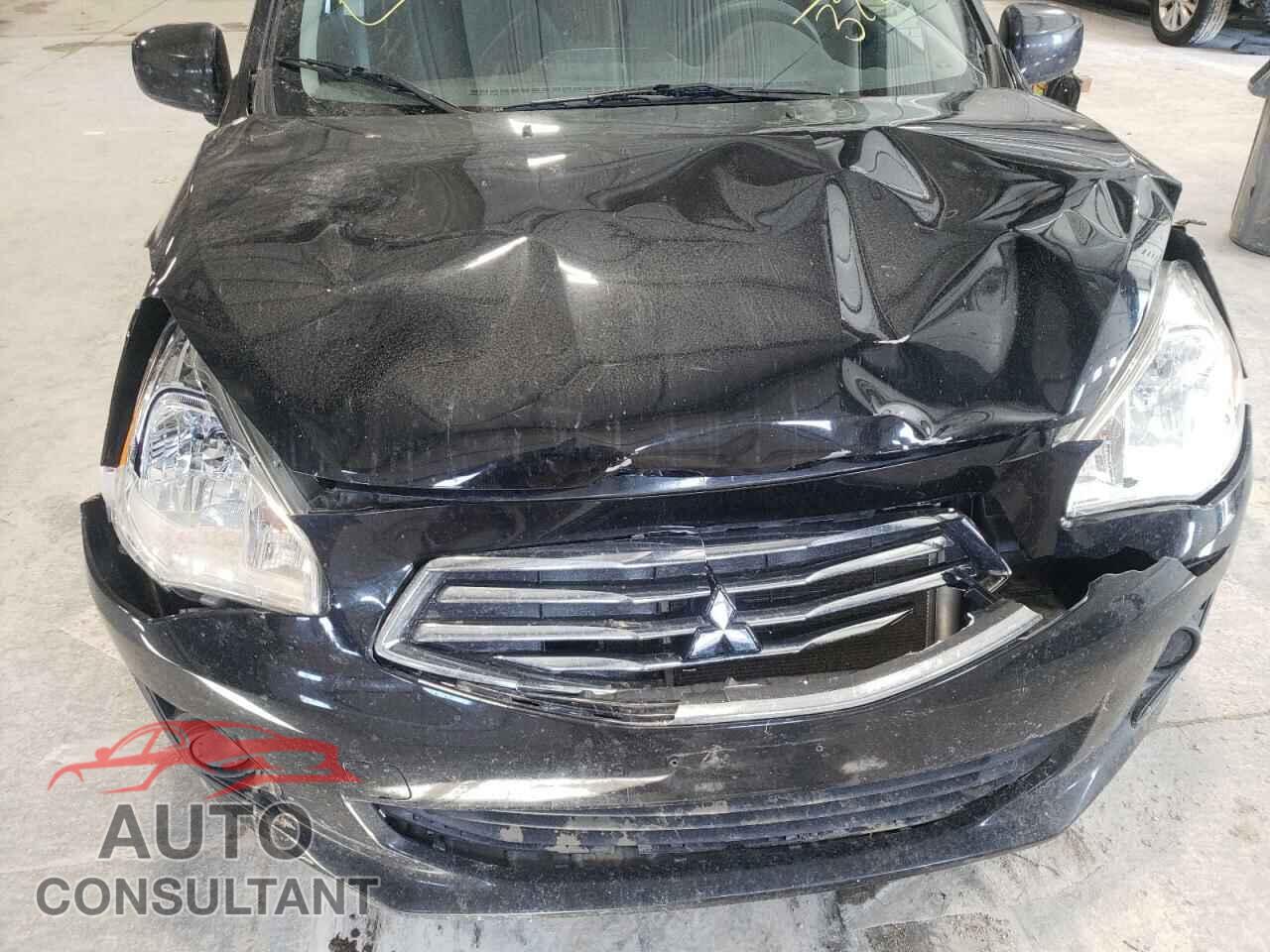 MITSUBISHI MIRAGE 2019 - ML32F3FJ0KHF03773