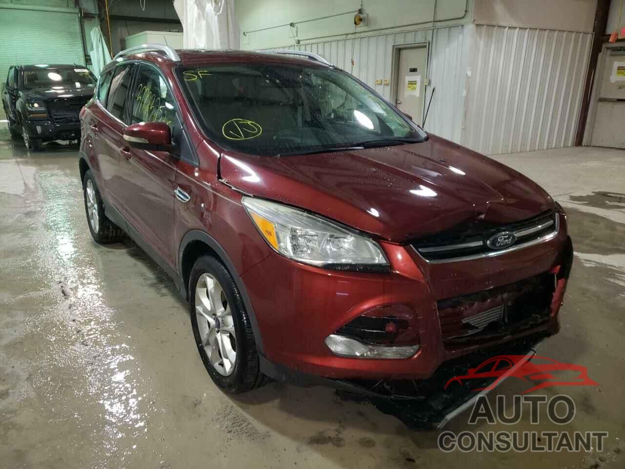 FORD ESCAPE 2016 - 1FMCU9J99GUB65725