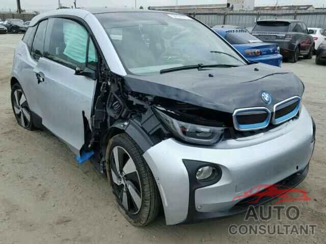 BMW I SERIES 2016 - WBY1Z4C56GV505545