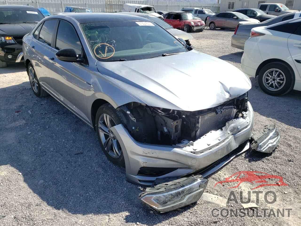 VOLKSWAGEN JETTA 2020 - 3VWN57BU8LM046187