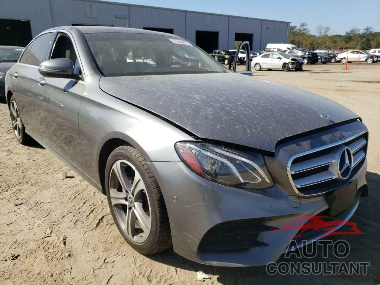 MERCEDES-BENZ E-CLASS 2018 - WDDZF4JB7JA325260