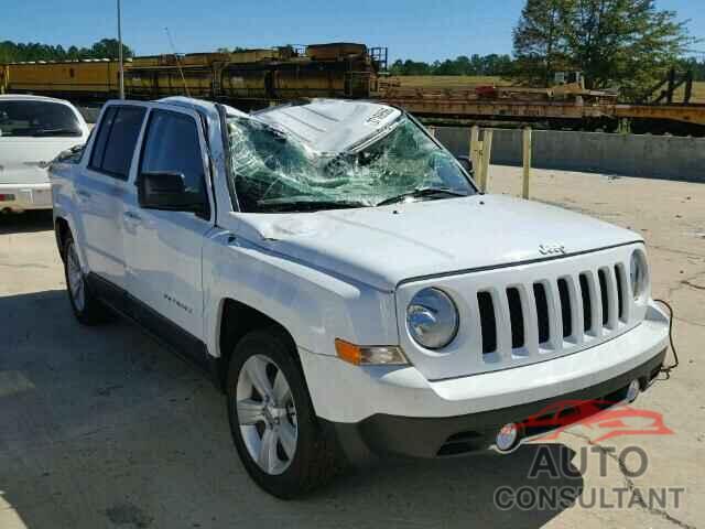 JEEP PATRIOT 2015 - 1C4NJPCB5FD185883