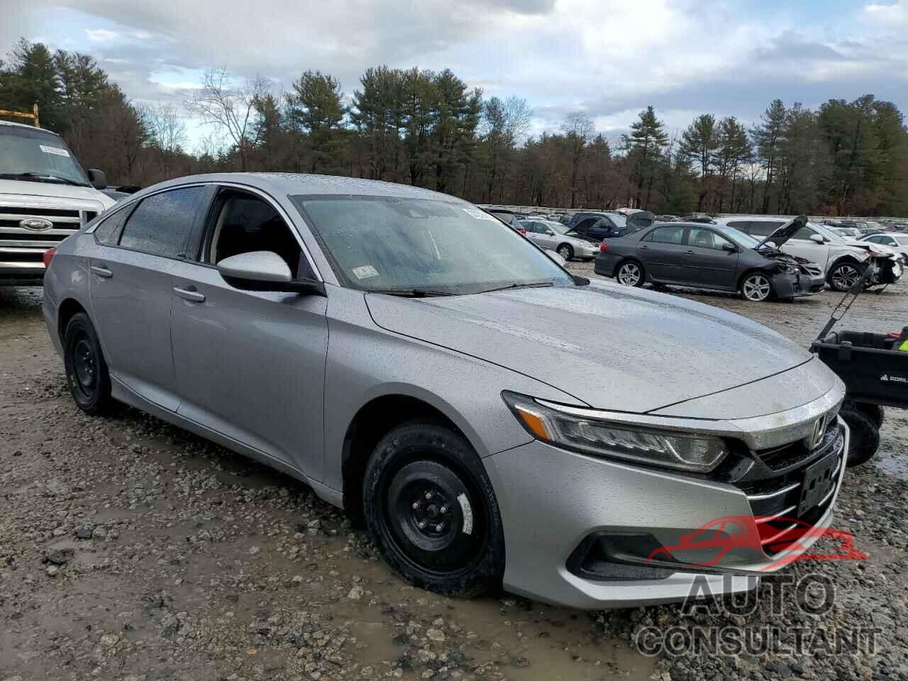 HONDA ACCORD 2021 - 1HGCV1F10MA032260