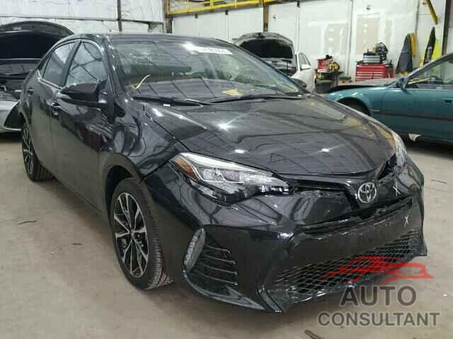 TOYOTA COROLLA 2017 - 2T1BURHE1HC868012