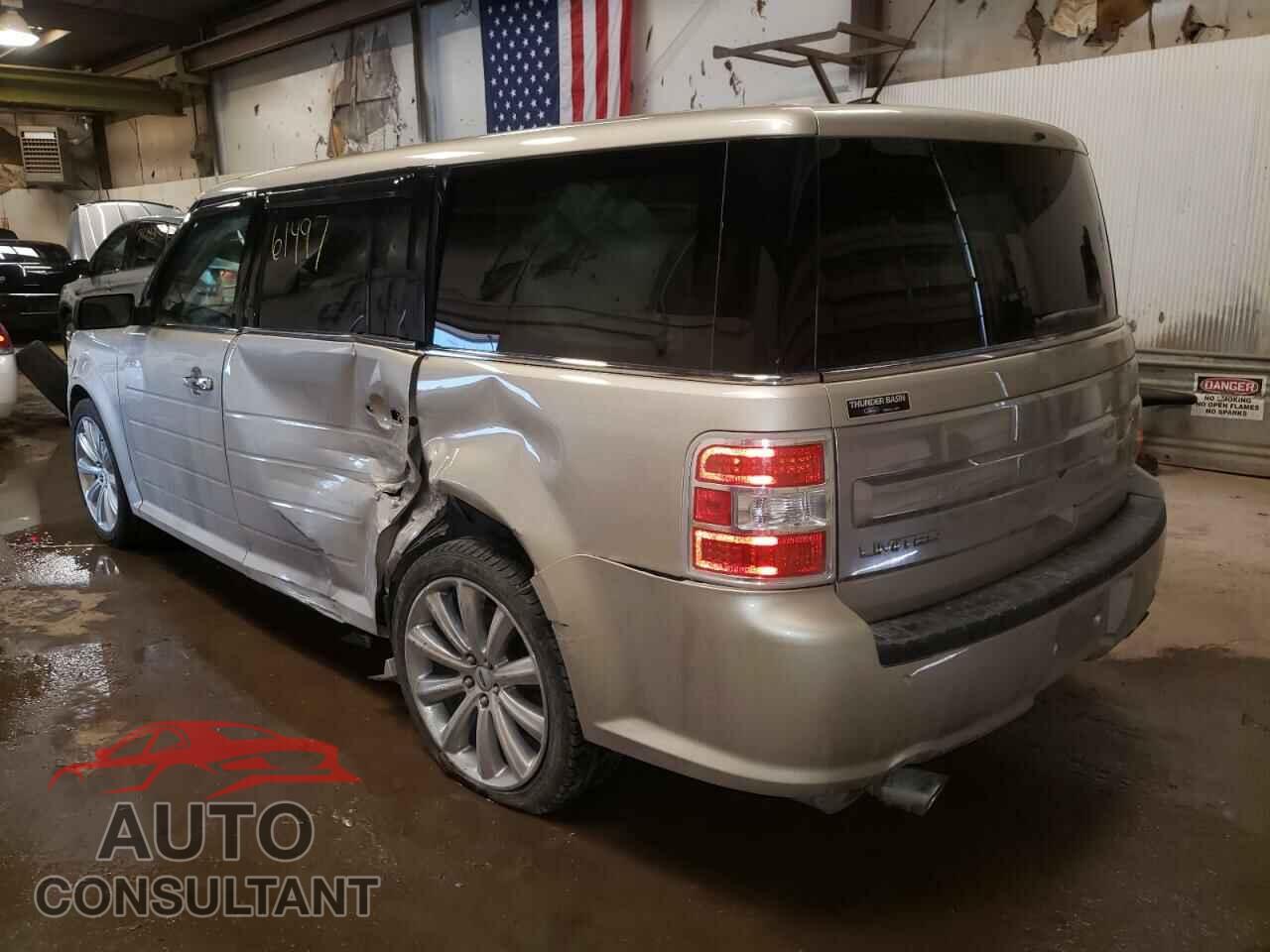 FORD FLEX 2017 - 2FMHK6DT8HBA00404