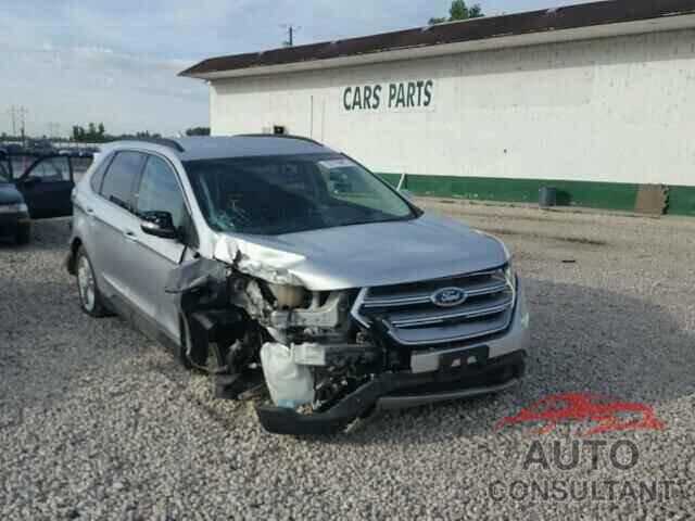 FORD EDGE 2015 - 2FMTK4J96FBB96590