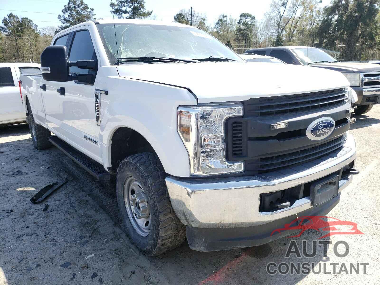 FORD F250 2019 - 1FD7W2BT6KEC91511